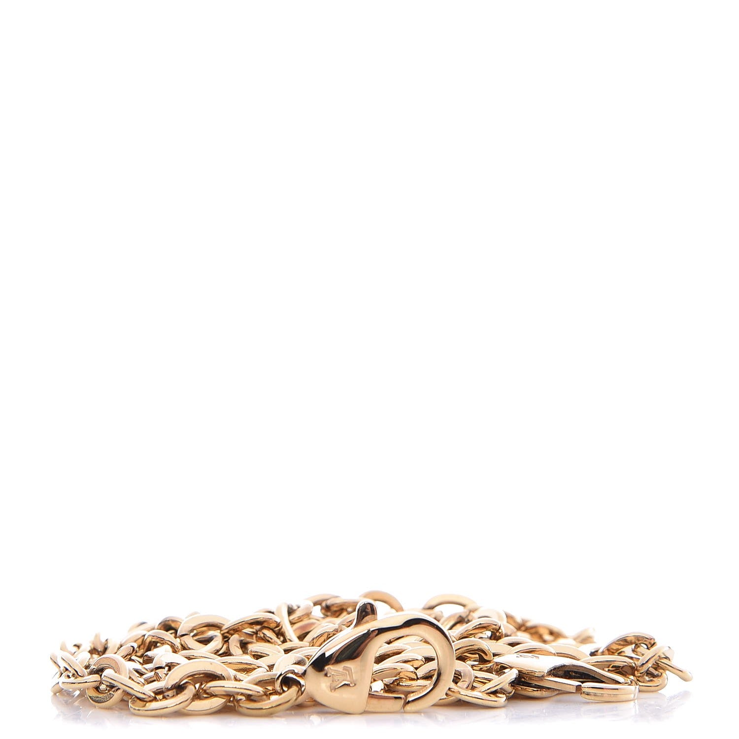 Louis Vuitton Felicie Chain Long Shoulder Strap 1 of 4