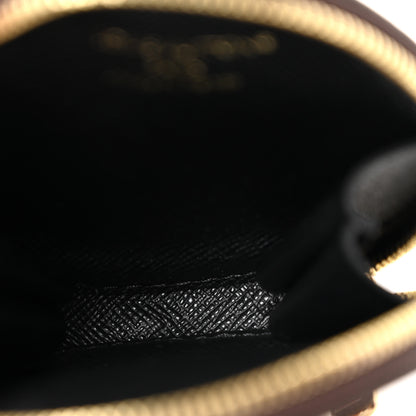 Louis Vuitton Monogram Multi Pochette Accessories Round Coin Purse 5 of 6