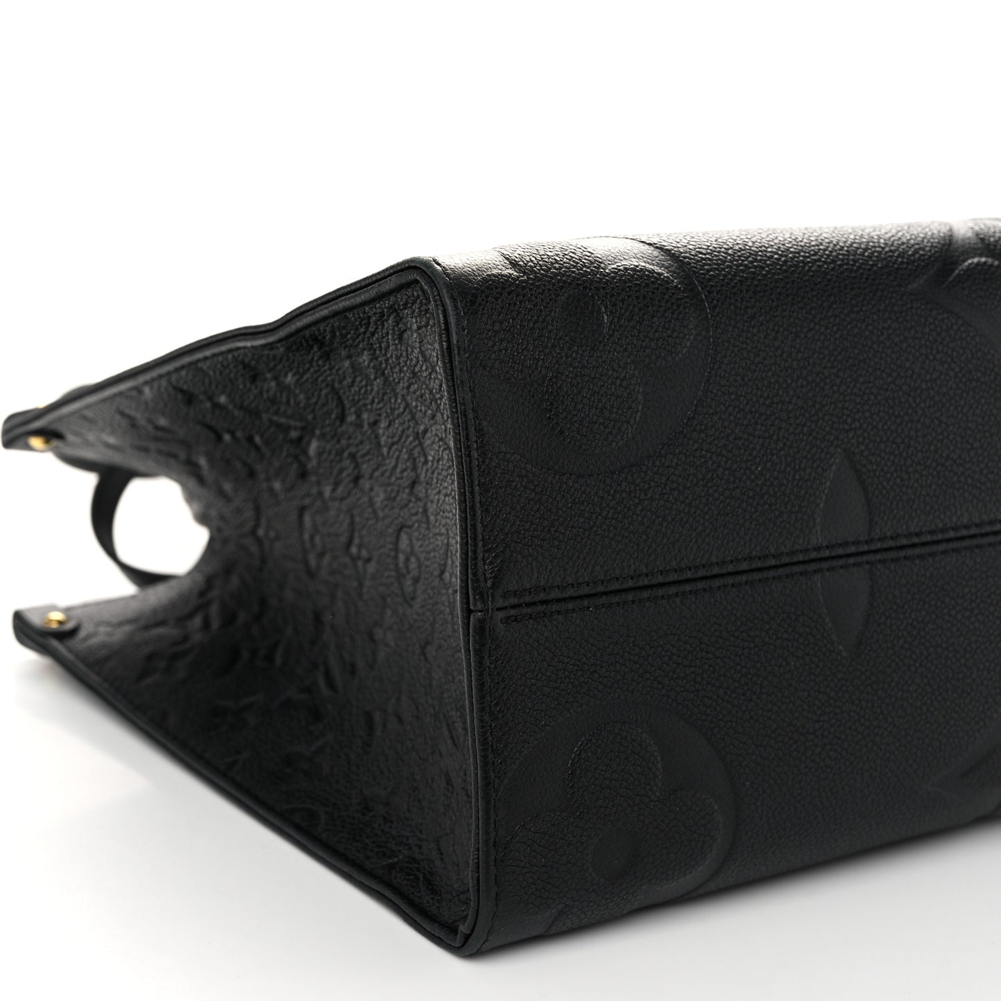 Empreinte Monogram Giant Onthego MM Black