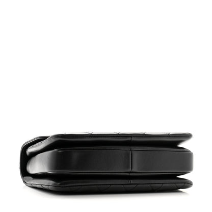 Chanel Lambskin Quilted Small Trendy CC Dual Handle Flap Bag So Black 4 of 13