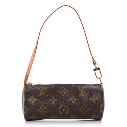 Louis Vuitton Monogram Mini Papillon 1 of 7