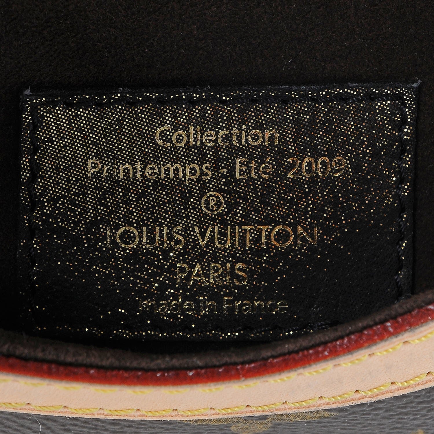 Louis Vuitton Monogram Kalahari PM 6 of 8