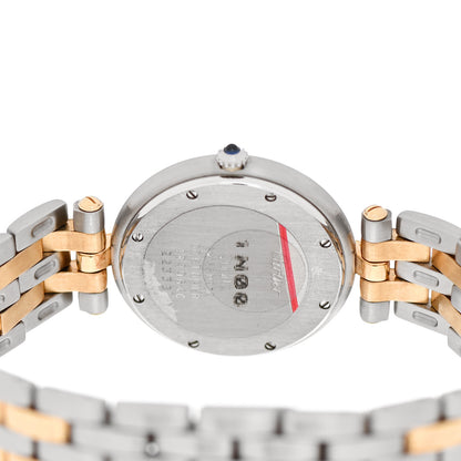 Cartier Stainless Steel 18K Yellow Gold 29mm Panthere Vendome Quartz Watch 4 of 4