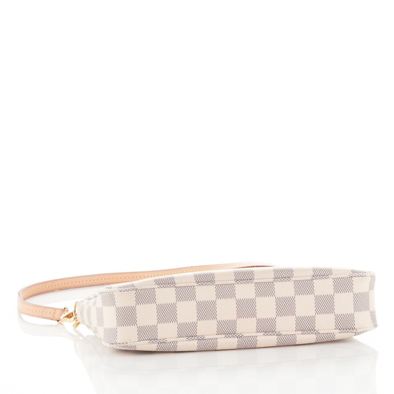 Louis Vuitton Damier Azur Pochette Accessories NM 4 of 7