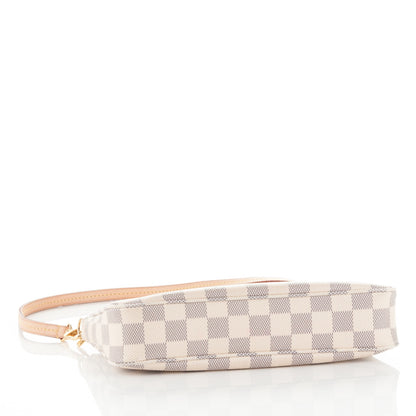Louis Vuitton Damier Azur Pochette Accessories NM 4 of 7