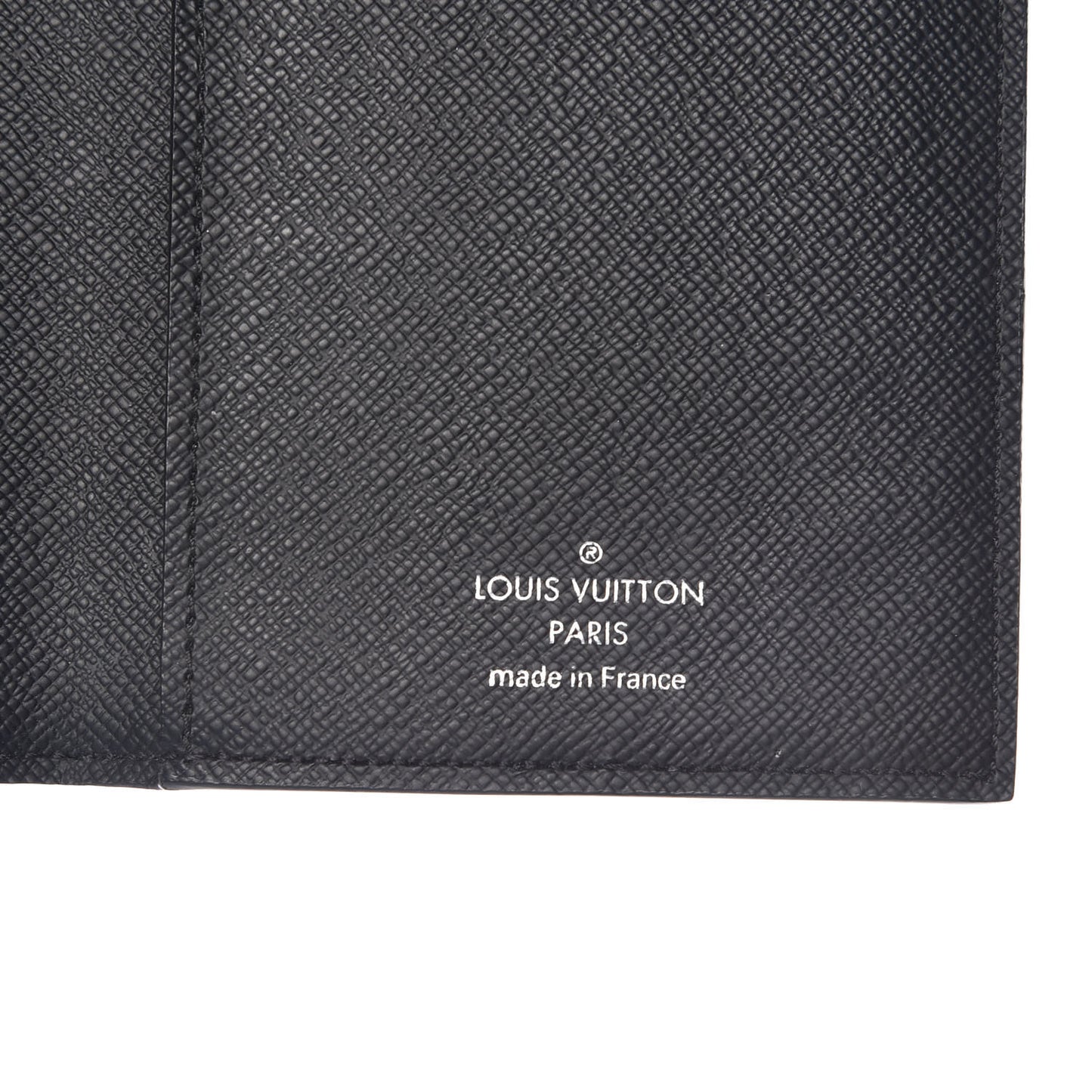 Damier Graphite Brazza Wallet Organizer
