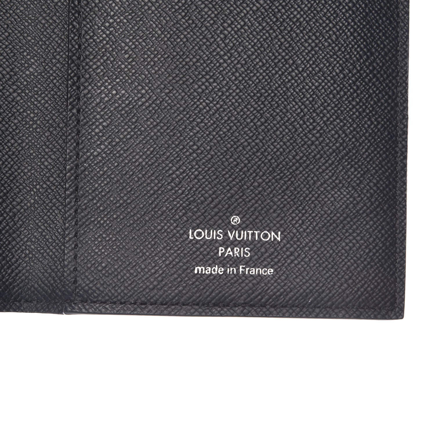 Louis Vuitton Damier Graphite Brazza Wallet Organizer 8 of 9