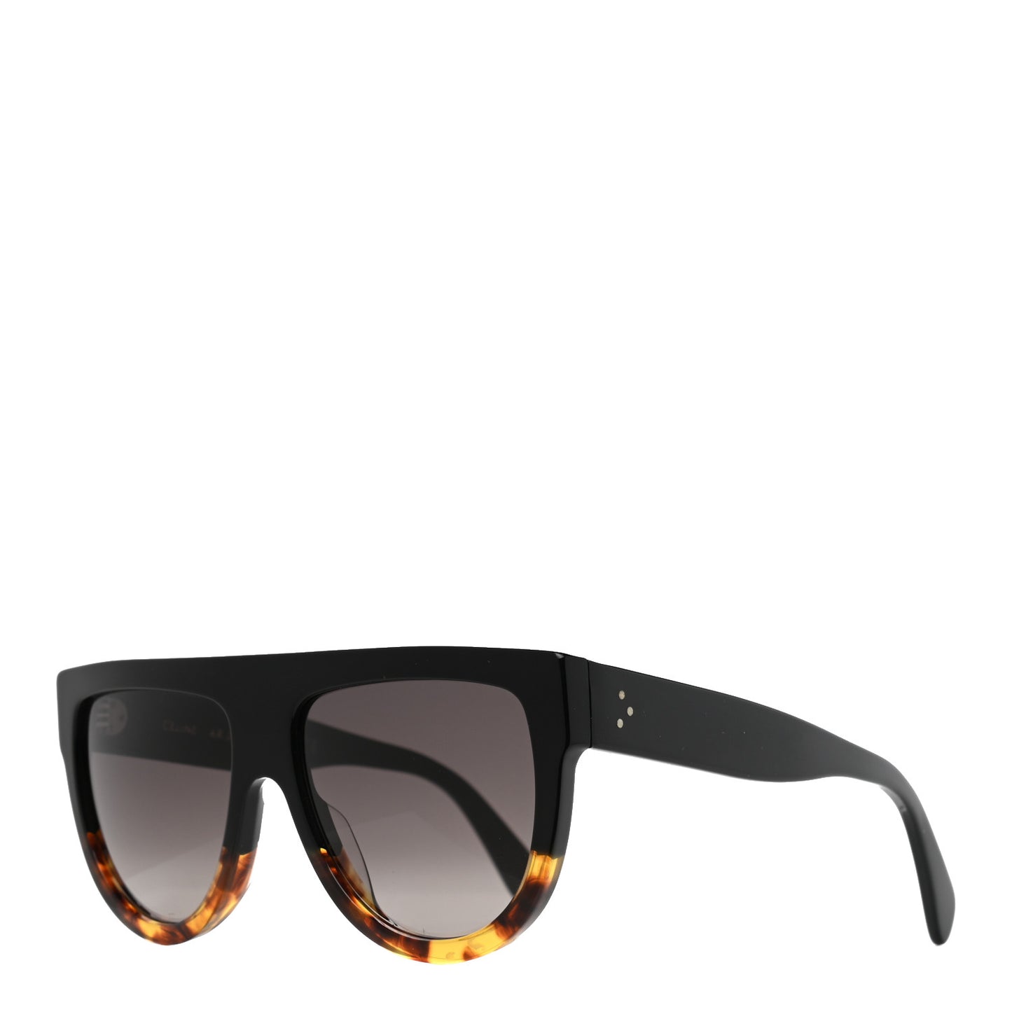 Shadow Sunglasses CL 41026/S Black Havana