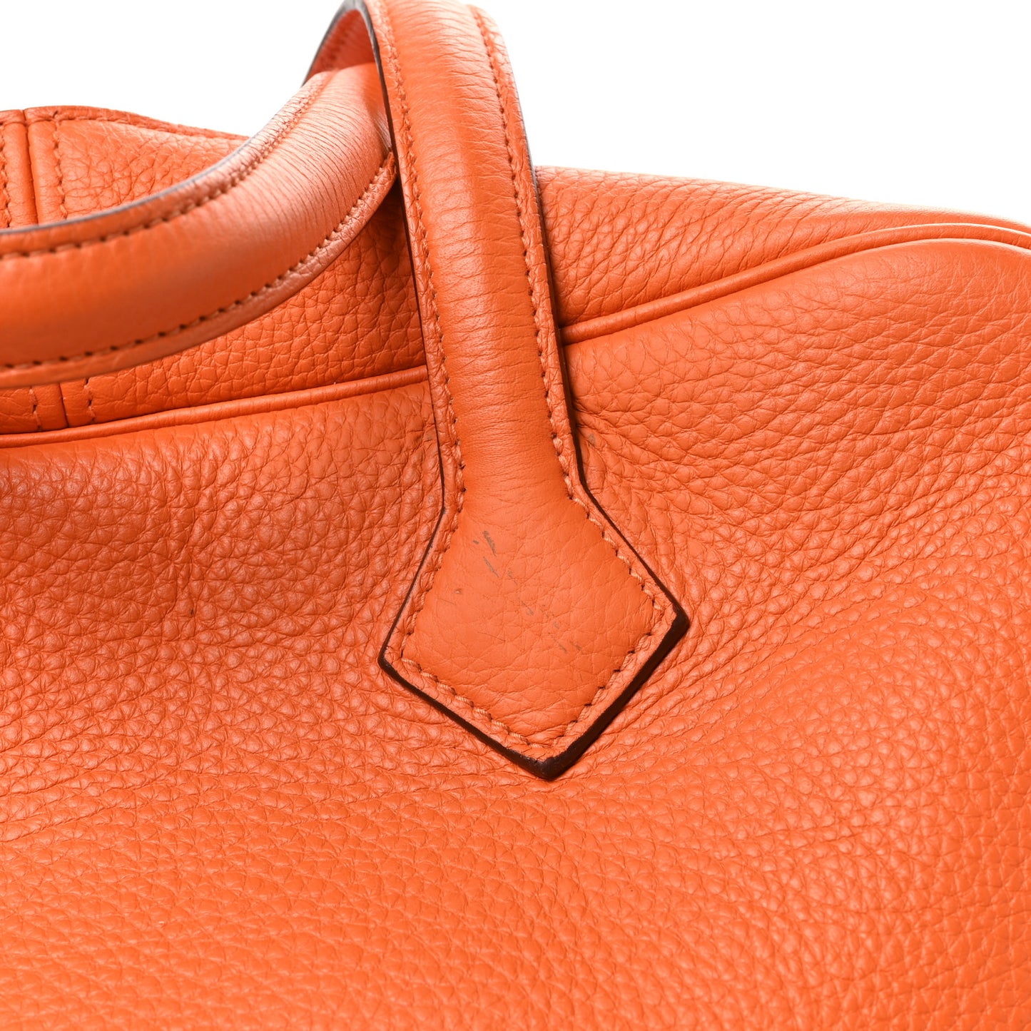 Taurillon Clemence Victoria II 35 Orange