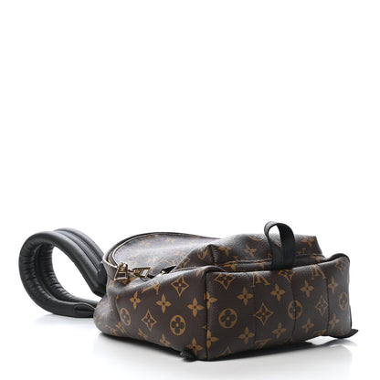 Louis Vuitton Monogram Palm Springs Backpack PM 4 of 8