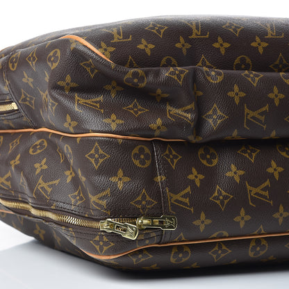 Louis Vuitton Monogram Alize 24 Heures Luggage 9 of 14