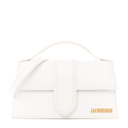 Jacquemus Smooth Calfskin Le Grand Bambino White 1 of 11