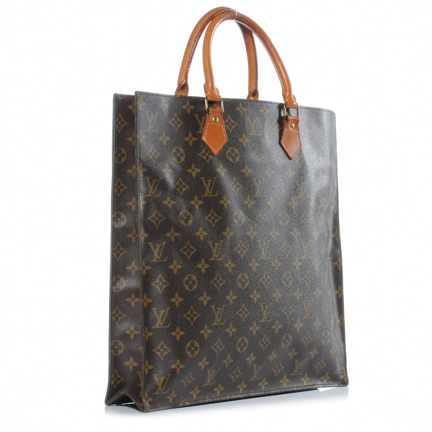 Monogram Sac Plat