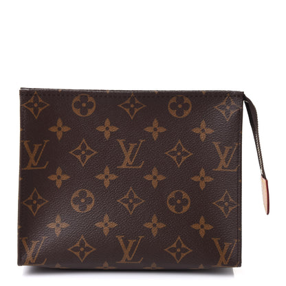 Louis Vuitton Monogram Toiletry Pouch 19 1 of 8