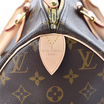 Louis Vuitton Monogram Speedy 30 6 of 11