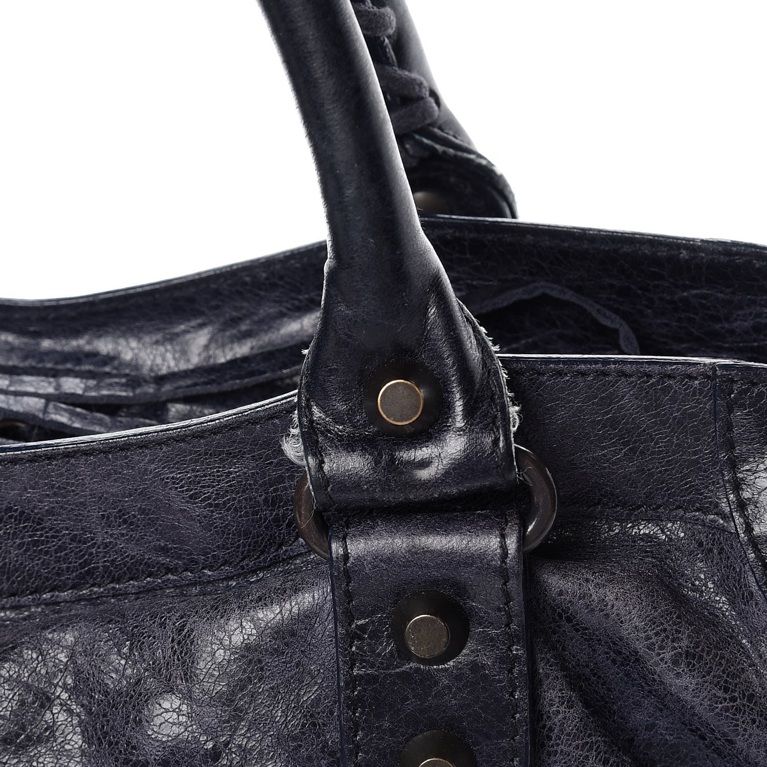 Balenciaga Agneau Classic Hardware City Officier 11 of 16