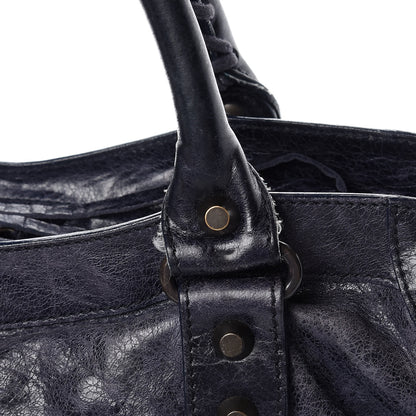 Balenciaga Agneau Classic Hardware City Officier 11 of 16