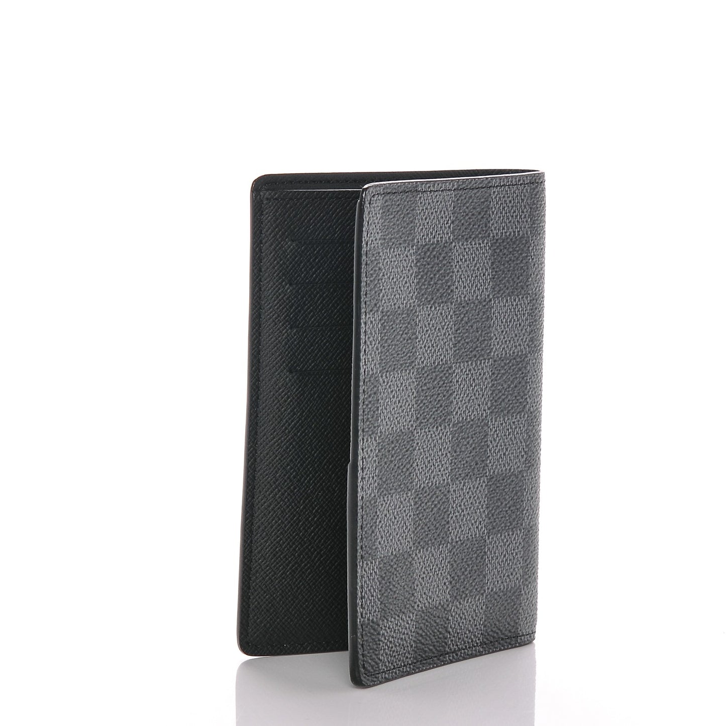 Damier Graphite Travel Organizer Wallet