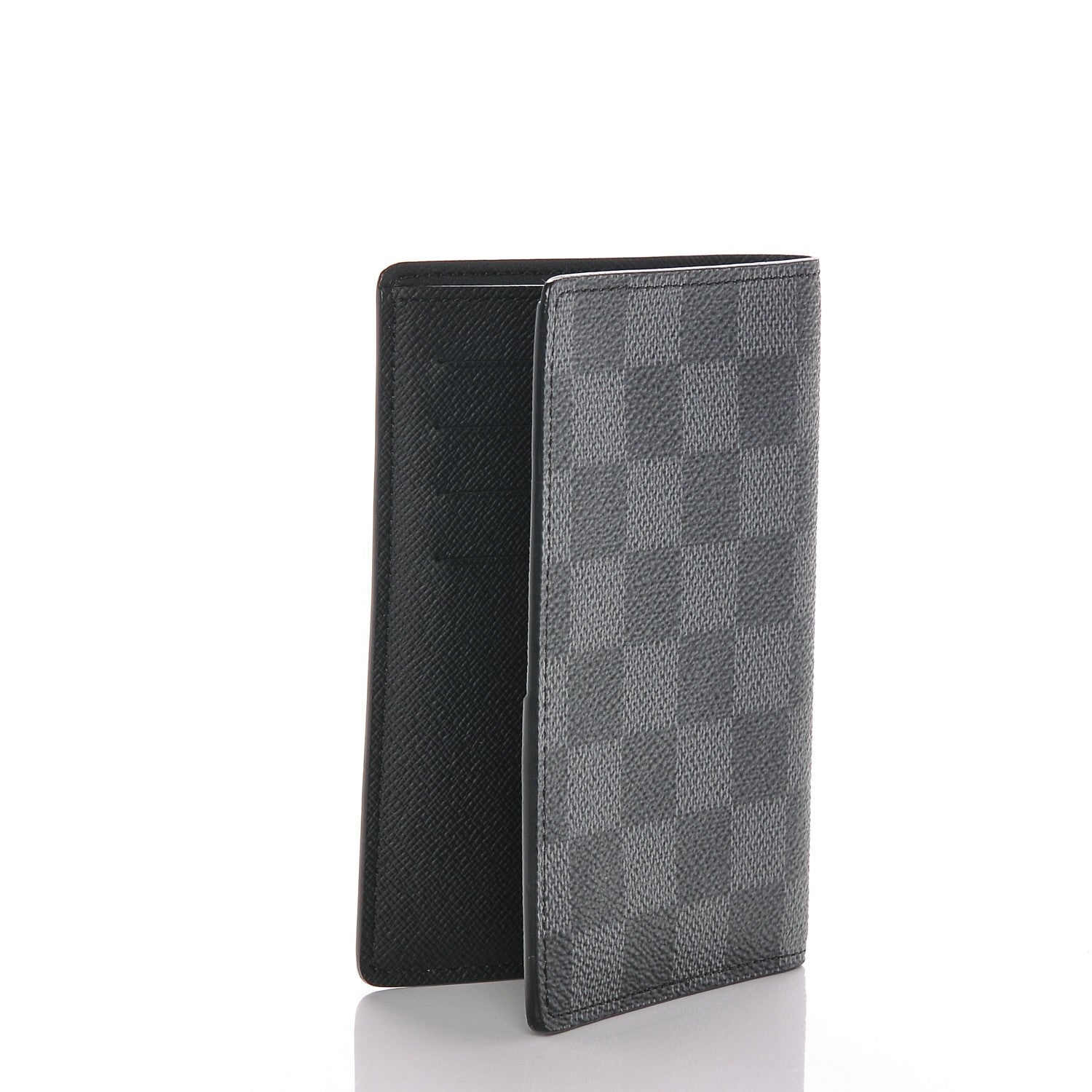 Louis Vuitton Damier Graphite Travel Organizer Wallet 3 of 6