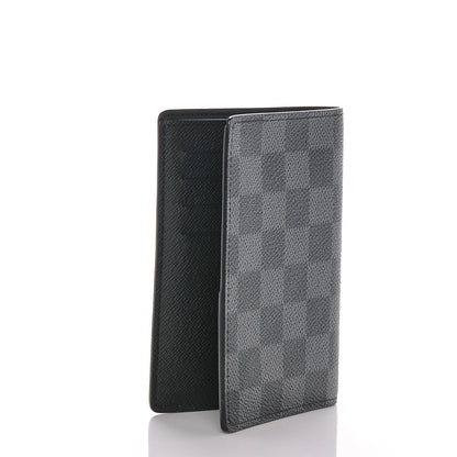 Louis Vuitton Damier Graphite Travel Organizer Wallet 3 of 6