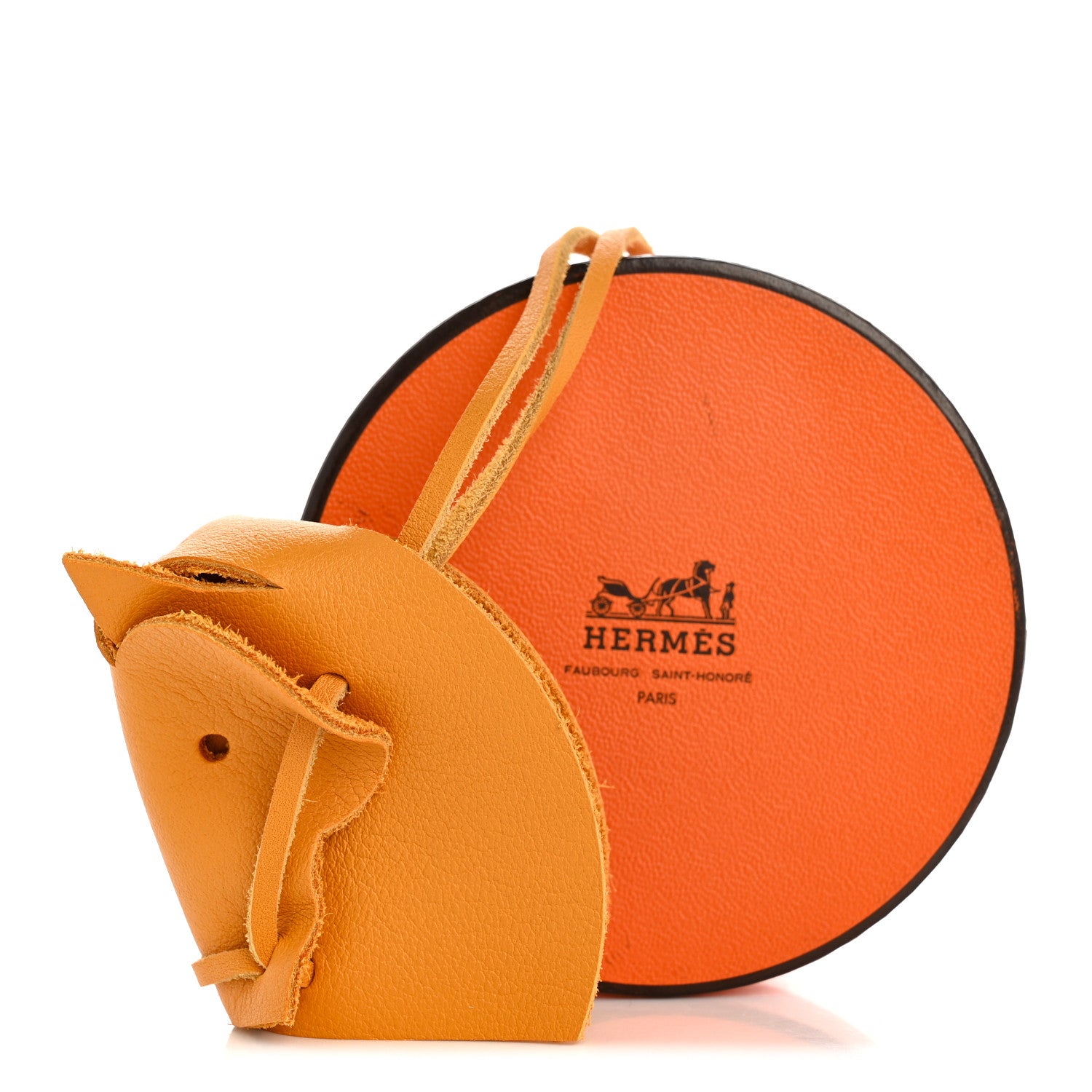 Hermes Swift Tete De Cheval Charm 3 of 3