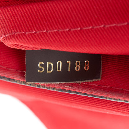 Louis Vuitton Damier Ebene Croisette 7 of 12
