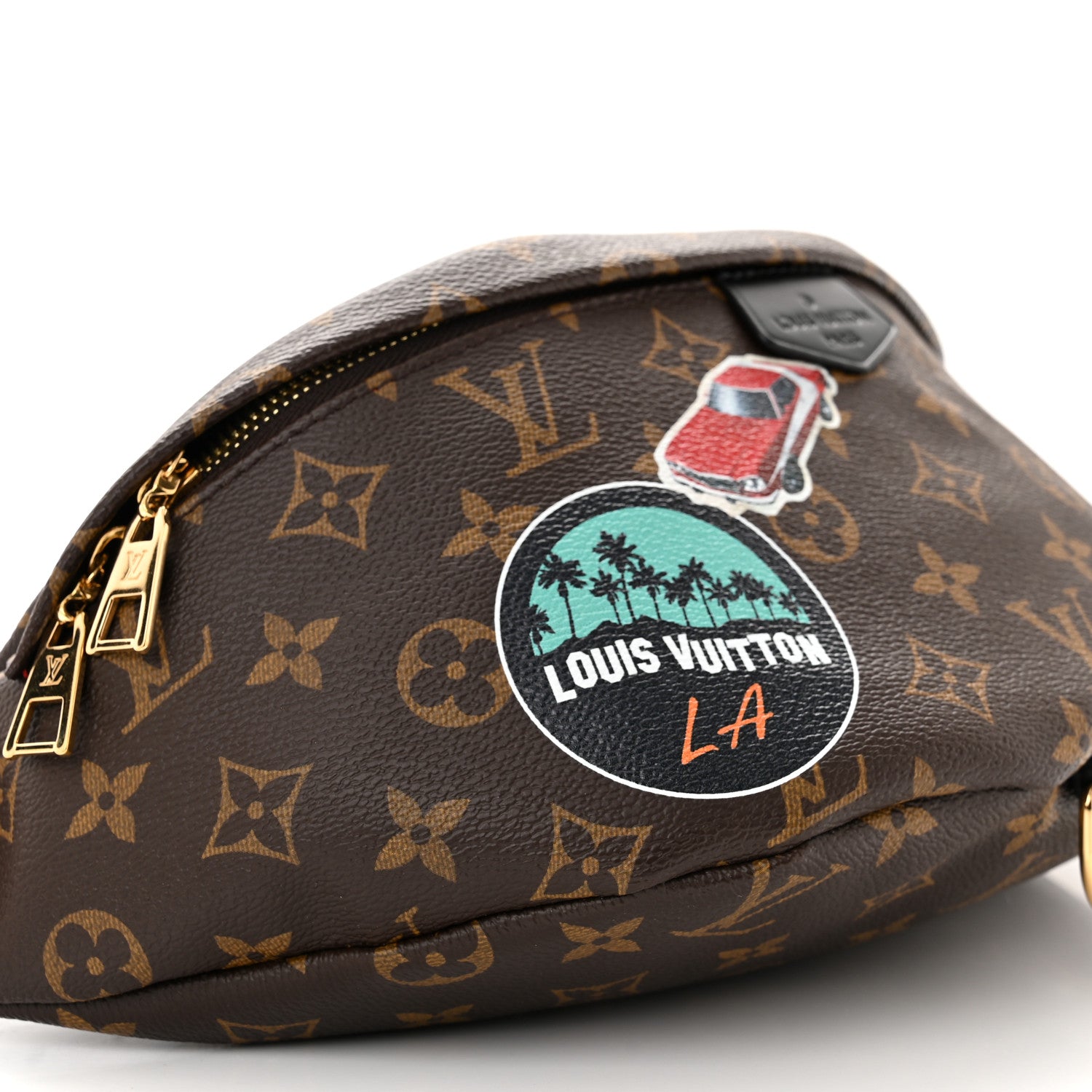 Louis Vuitton LOUIS VUITTON Monogram My LV World Tour Bumbag 7 of 8