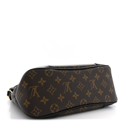 Louis Vuitton Monogram Boulogne NM Black 4 of 9