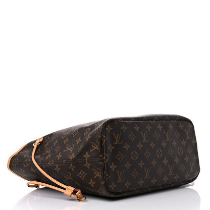 Louis Vuitton Monogram Neo Neverfull MM Pivoine 4 of 13