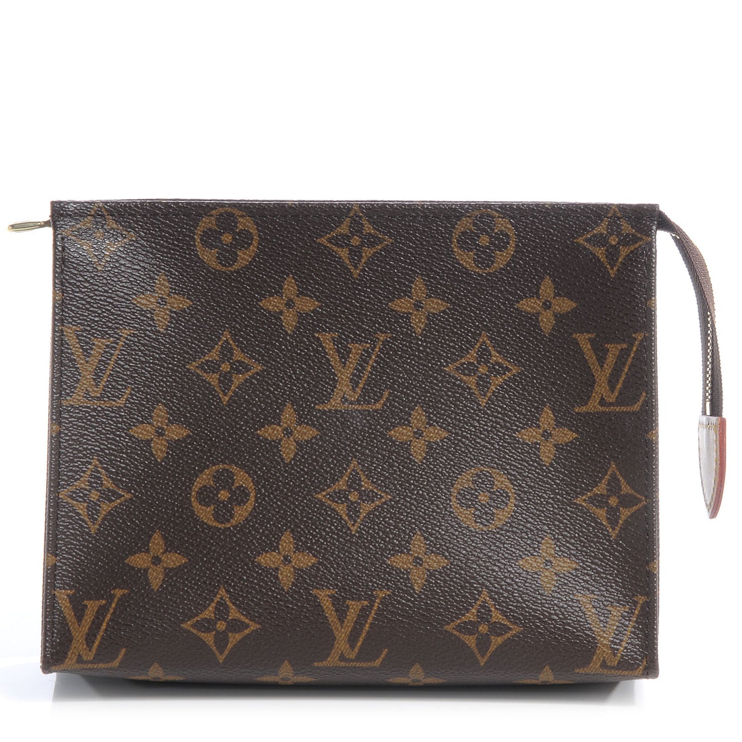 Monogram Toiletry Pouch 19