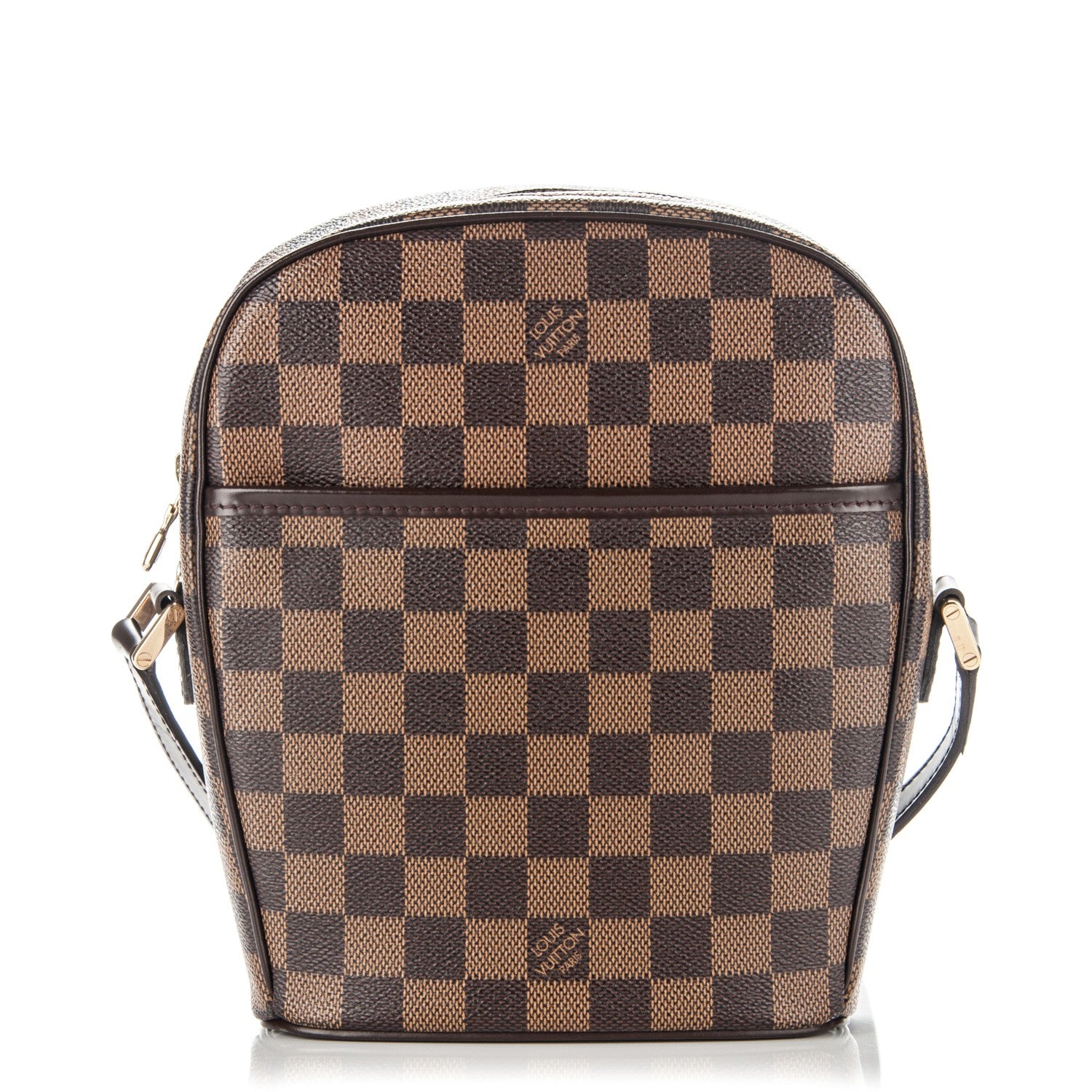 Louis Vuitton Damier Ebene Ipanema PM 1 of 7