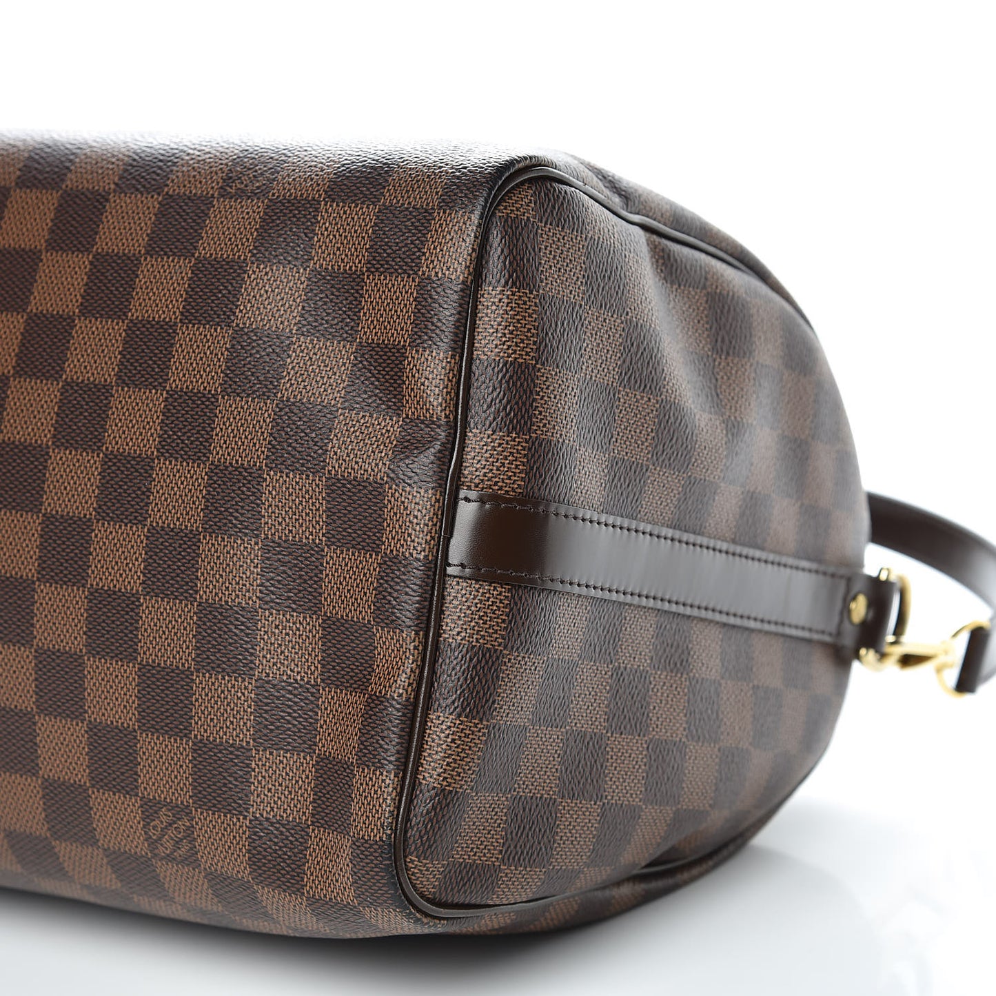 Damier Ebene Speedy Bandouliere 30