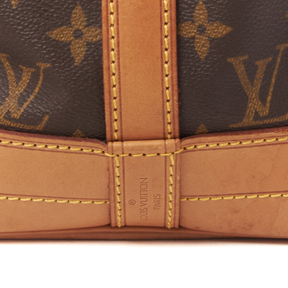 Louis Vuitton Monogram Noe 7 of 9