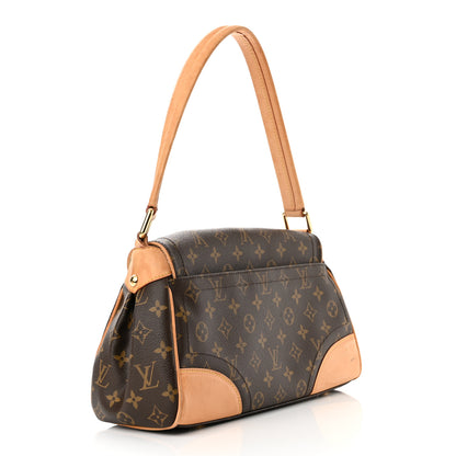 Louis Vuitton Monogram Beverly MM 3 of 13