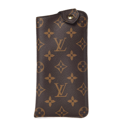 Louis Vuitton Monogram Sunglasses Case MM 1 of 7