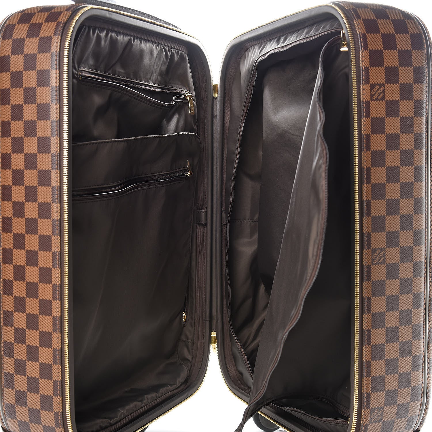 Louis Vuitton Damier Ebene Zephyr 55 5 of 12