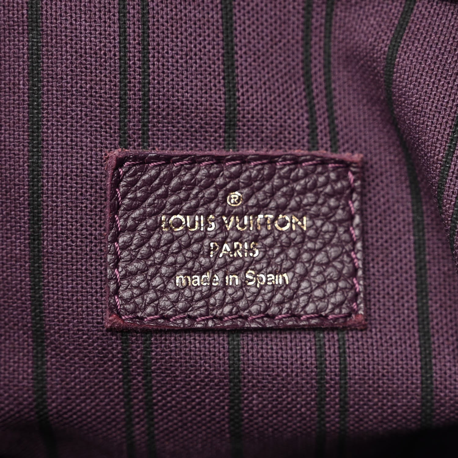 Louis Vuitton Empreinte Artsy MM Aube 6 of 11