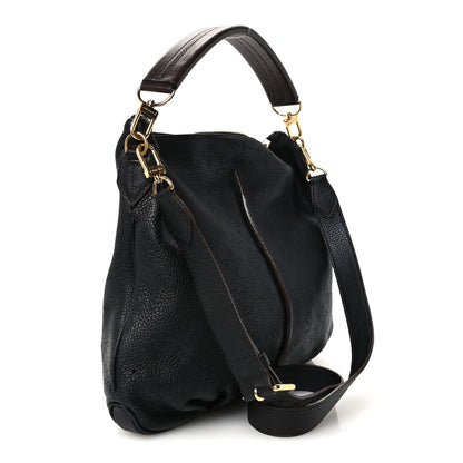 Louis Vuitton Mahina Selene PM Black 2 of 11