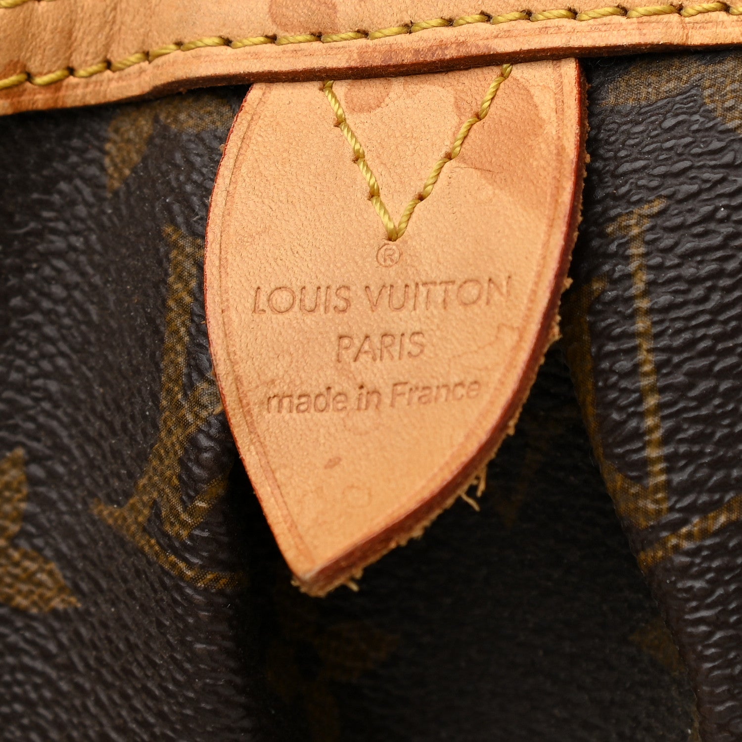 Louis Vuitton Monogram Montorgueil GM 6 of 11