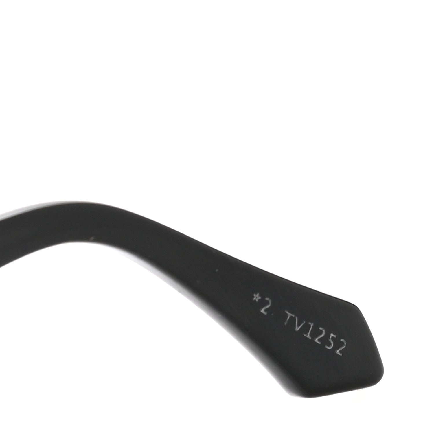Louis Vuitton Acetate Metal 1.1 Millionaires Sunglasses Z1689E Black 7 of 9