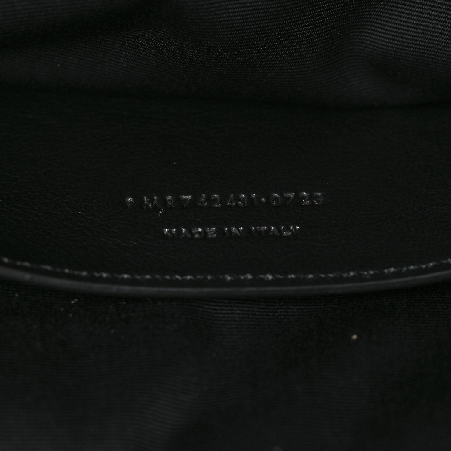 Saint Laurent Suede Matelasse Monogram Large Jamie 4.3 Snuff 7 of 10