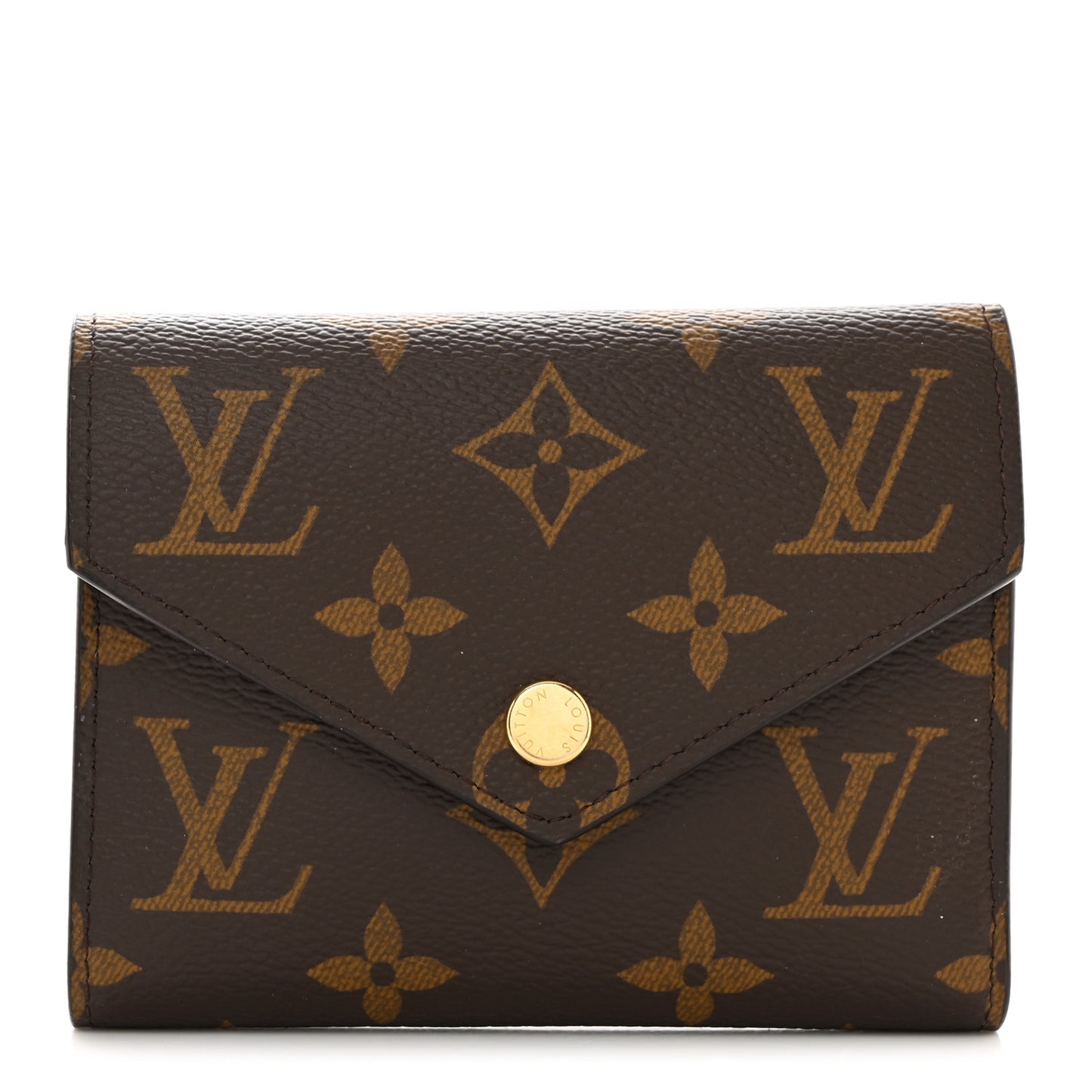 Monogram Victorine Wallet Armagnac
