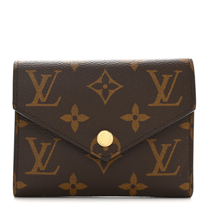 Louis Vuitton Monogram Victorine Wallet Armagnac 1 of 6