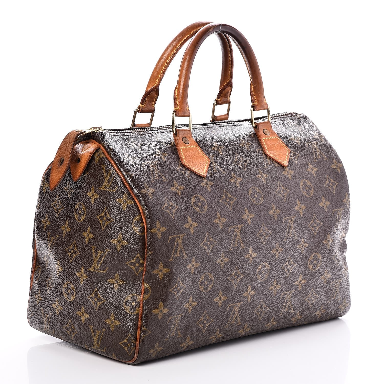 Louis Vuitton Monogram Speedy 30 3 of 9