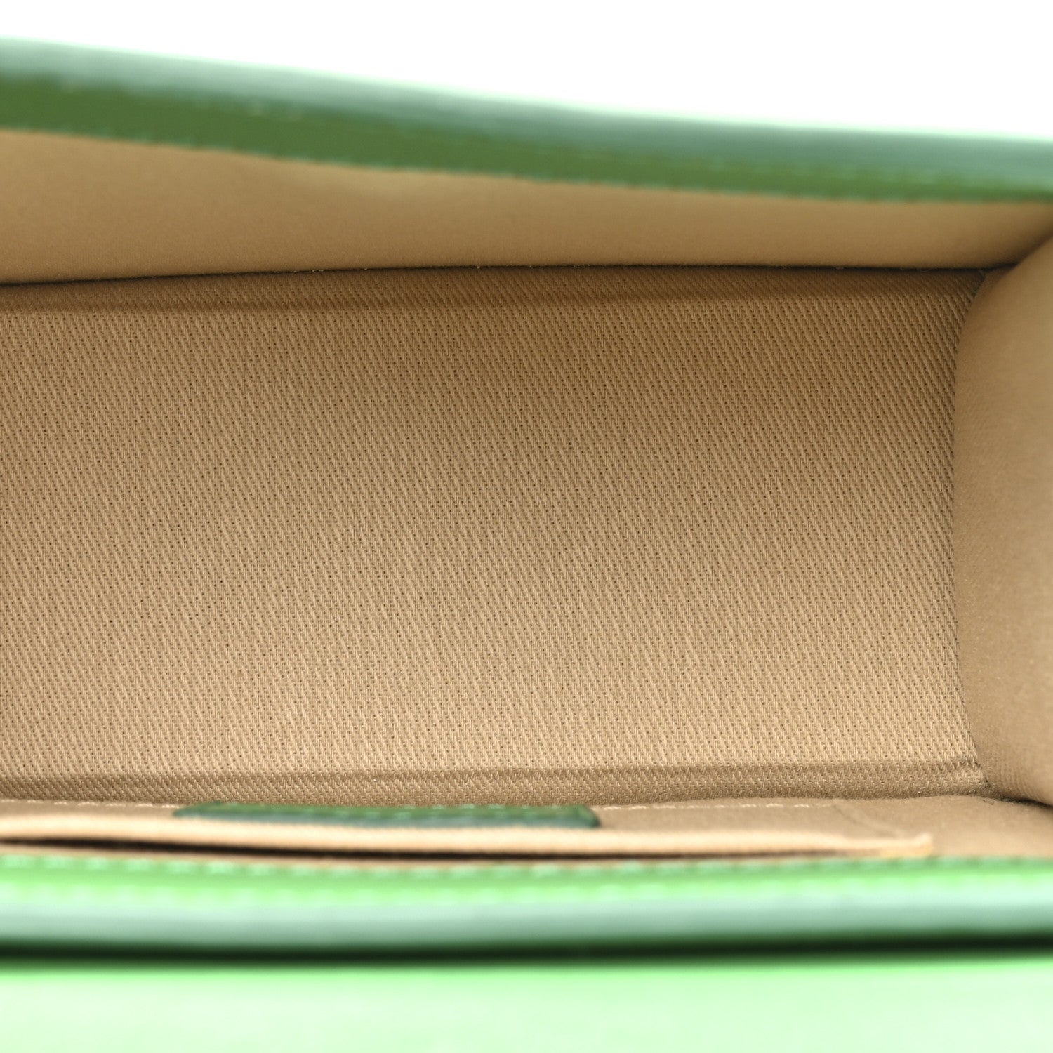 Jacquemus Calfskin Le Chiquito Noeud Green 5 of 12