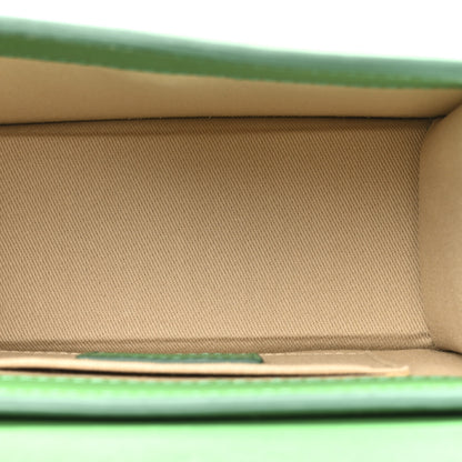 Jacquemus Calfskin Le Chiquito Noeud Green 5 of 12