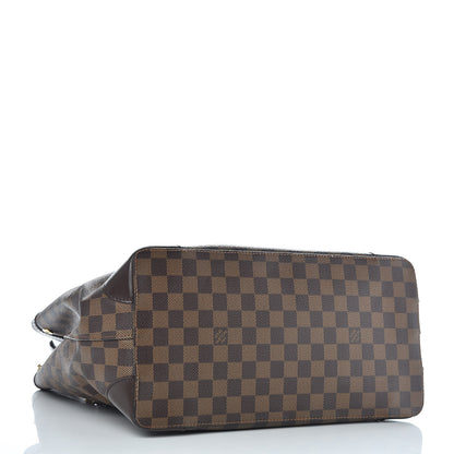 Louis Vuitton Damier Ebene Hampstead MM 4 of 8