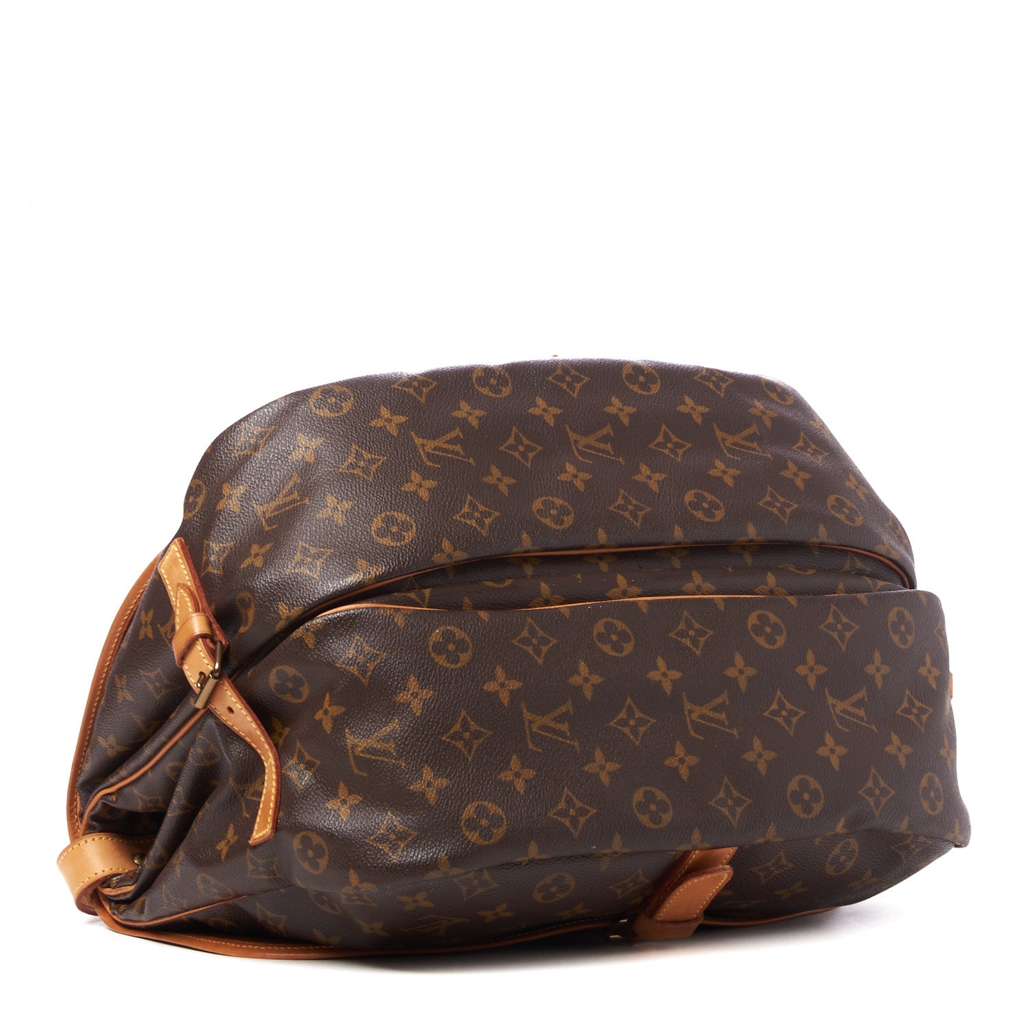 Louis Vuitton Monogram Saumur 35 3 of 9