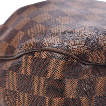 Louis Vuitton Damier Ebene Evora MM 11 of 15