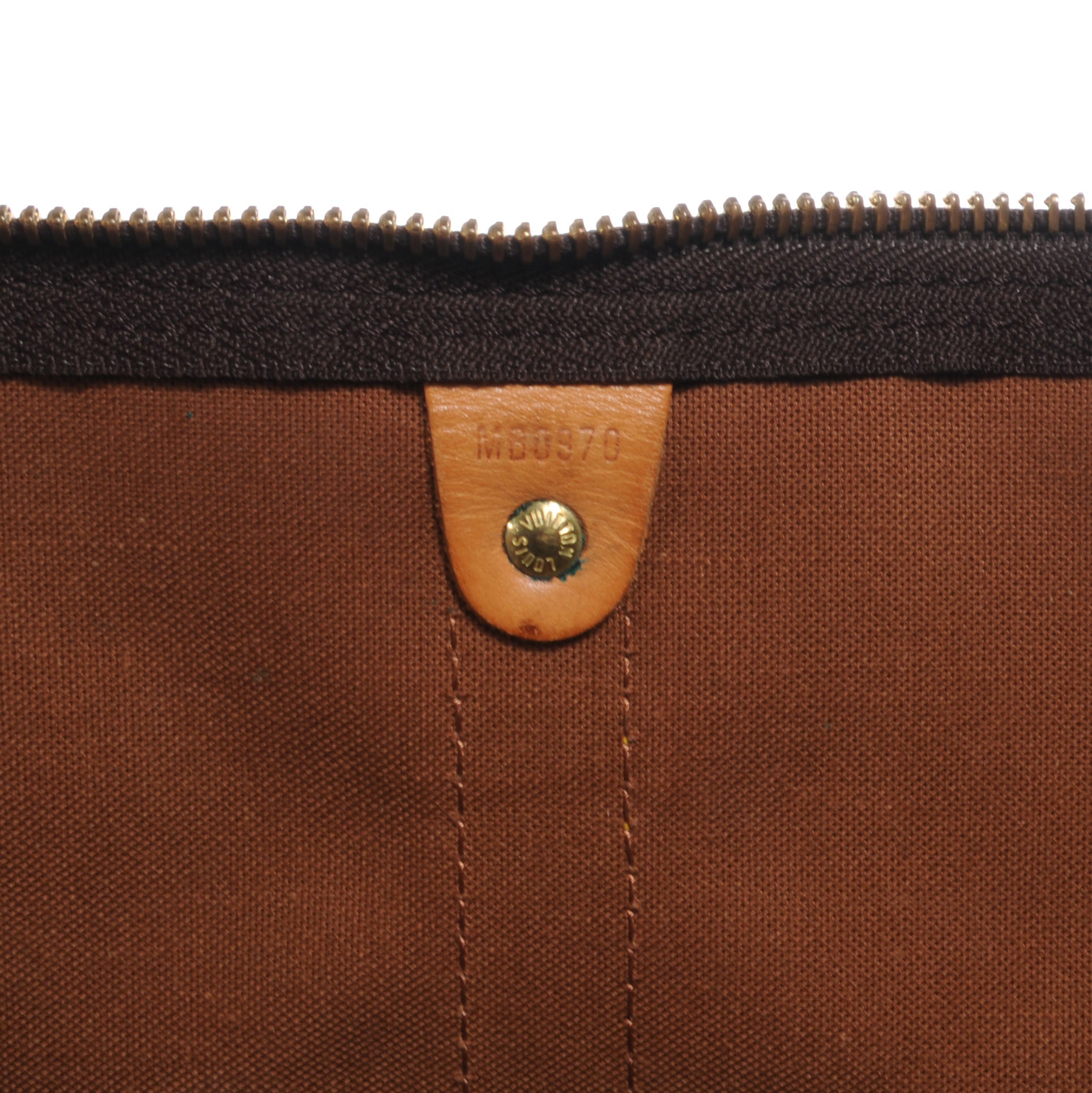 Louis Vuitton Monogram Keepall 50 8 of 8